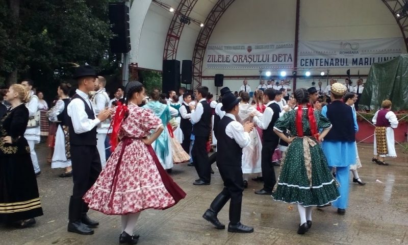 ZILELE  ORAȘULUI  DETA 2018