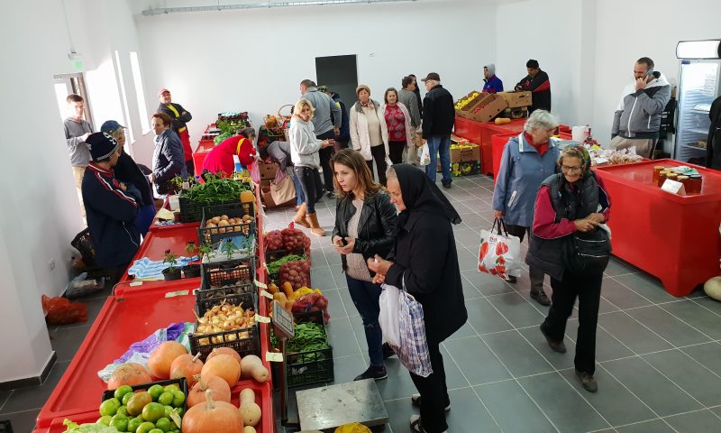 Prima ediţie a “Târgului de toamnă” la Deta