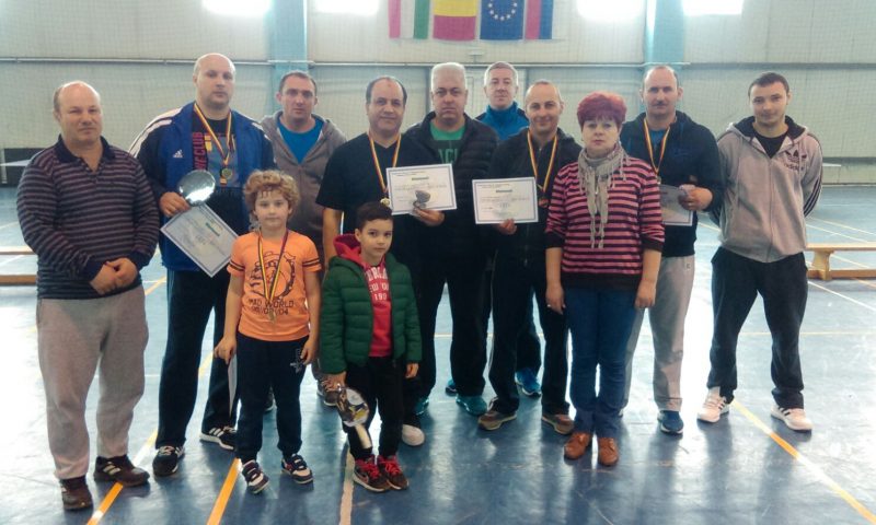 Cupa orasului Deta la tenis de masa-editia 2016