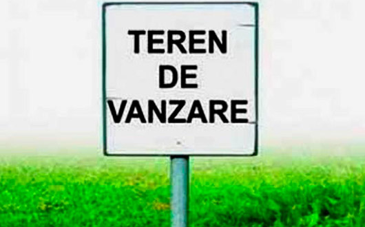 Oferte de vanzare teren 23.01.2018