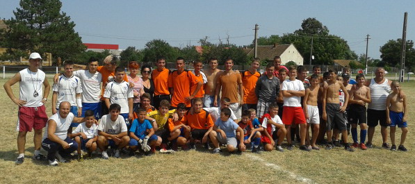 Campionatul orasenesc de minifotbal “Maracana 2013” – copii