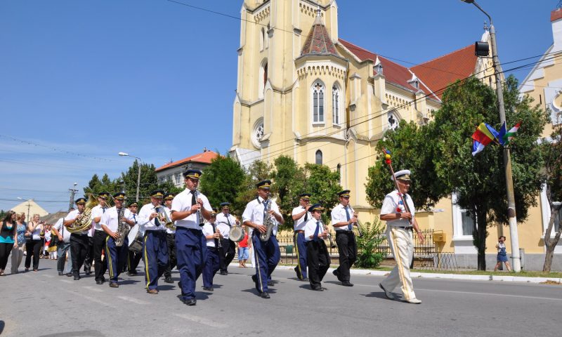 Zilele Orasului Deta 2011