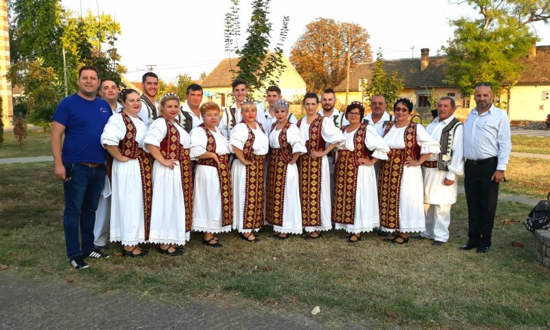 ZILELE  ROMÂNILOR DIN GLOGONI