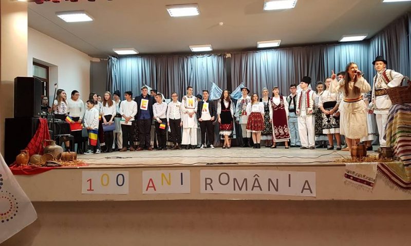 Spectacol de Ziua Națională a României