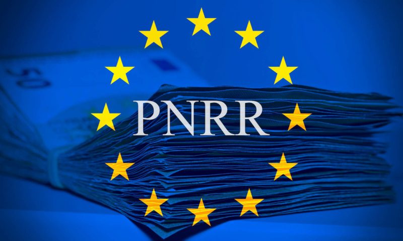 Valoare record solicitată pentru finanțare prin PNRR