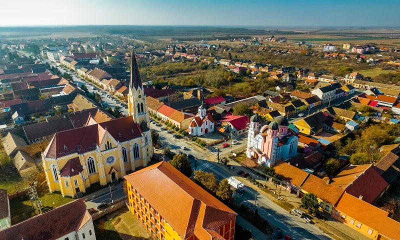 Consultare publică în cadrul proiectului – Actualizare şi Revizuire Plan Urbanistic General al orașului Deta, județul Timiș