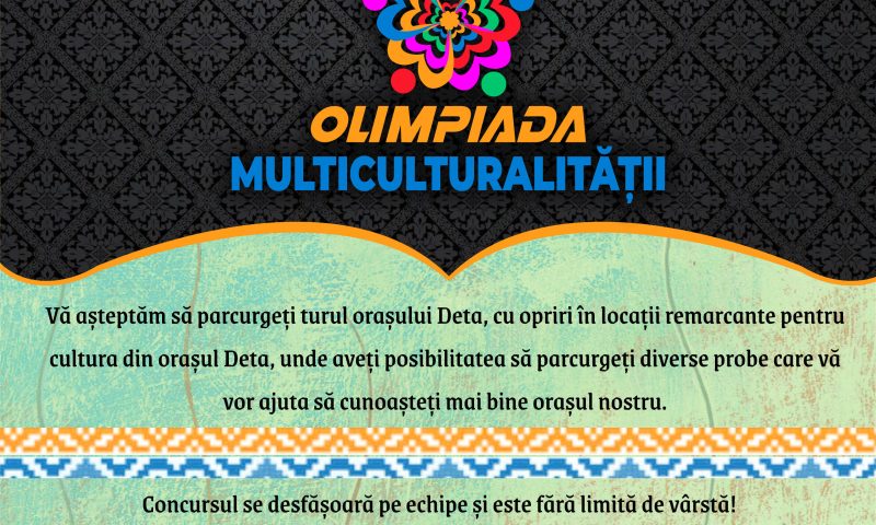 Olimpiada Multiculturalității