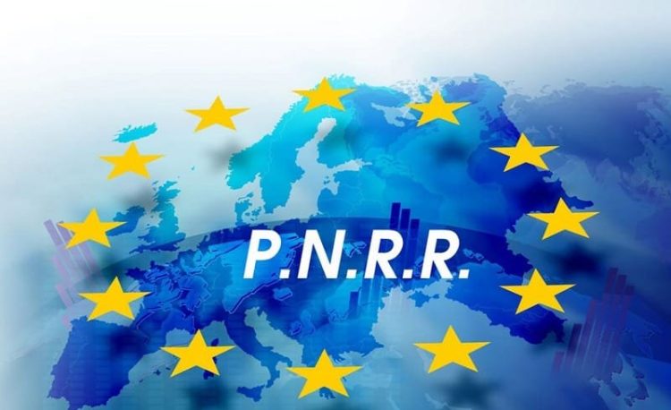 ,,PNRR: Fonduri pentru România modernă și reformată!”