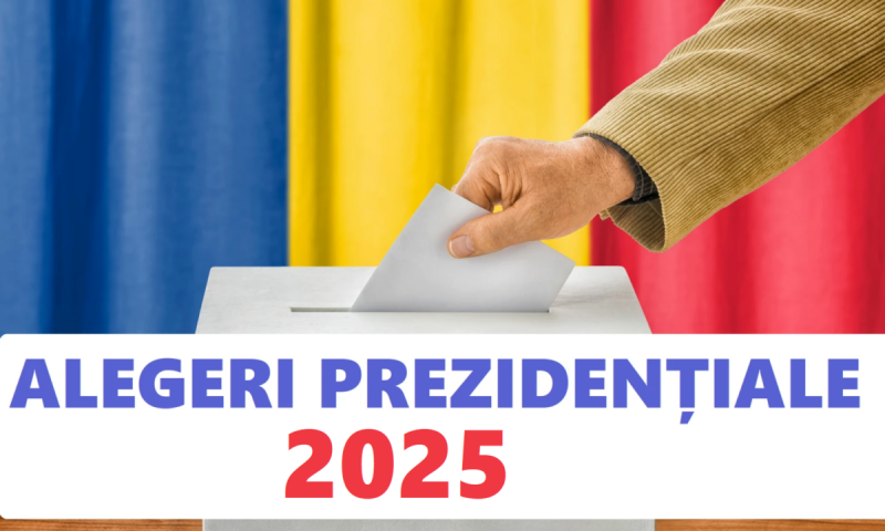 Delimitarea secțiilor de votare pentru alegerile prezidențiale