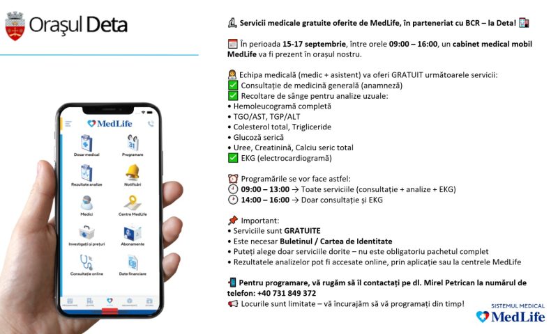 ANUNȚ