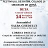 INVITAȚIE LA FESTIVAL