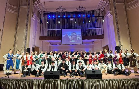 Sfântul Sava la Deta