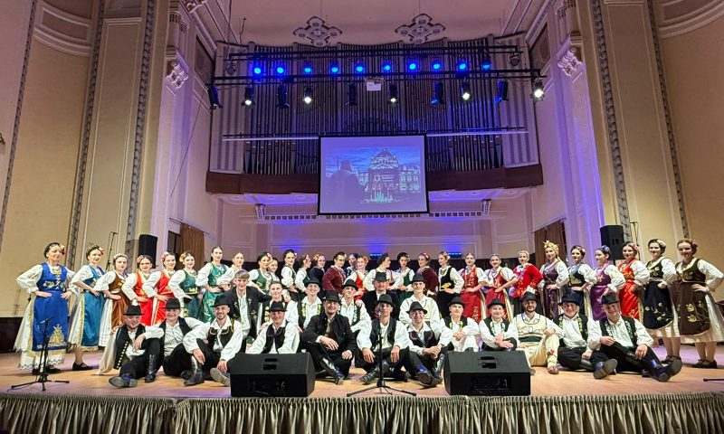 Sfântul Sava la Deta